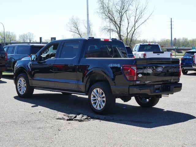FORD F-150 KING RANCH - 5