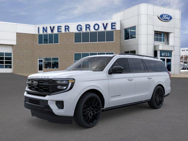 New 2026 Ford Expedition Max Platinum