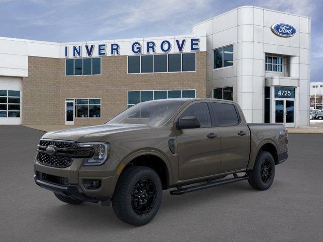 New 2026 Ford Ranger XLT