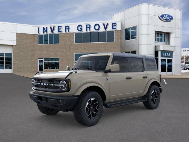 New 2026 Ford Bronco Outer Banks