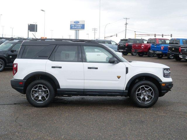 FORD BRONCO SPORT BADLANDS - 2