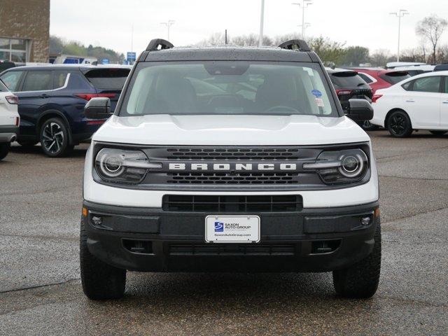 FORD BRONCO SPORT BADLANDS - 8