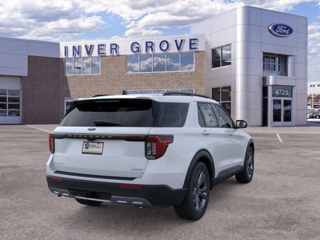 2026 FORD EXPLORER ACTIVE 照片 7