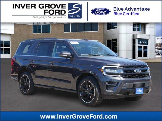 2023 FORD EXPEDITION LIMITED photo 1