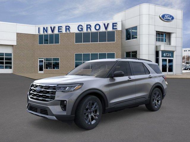 New 2026 Ford Explorer Active