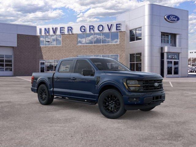 2026 FORD F-150 XLT — фото 7