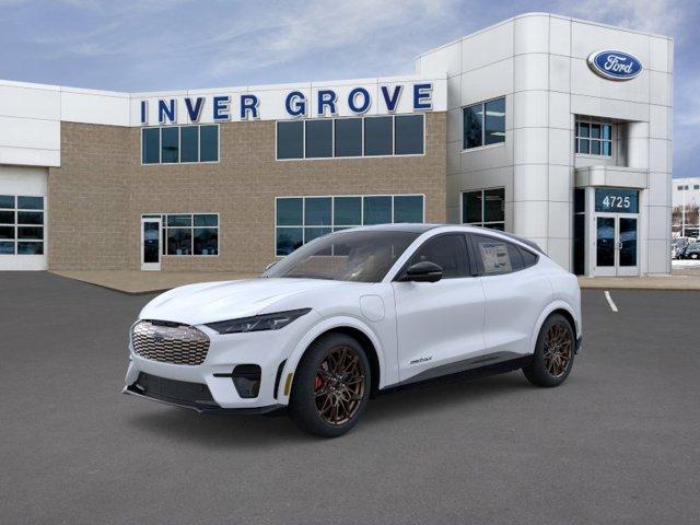 New 2025 Ford Mustang Mach-E GT