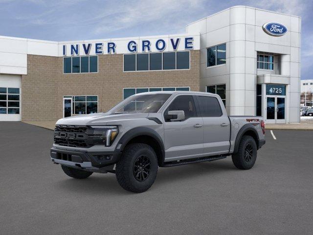 New 2026 Ford F-150 Raptor