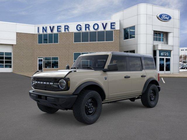 New 2026 Ford Bronco Big Bend