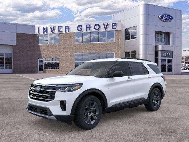 صورة 1 لـ 2026 FORD EXPLORER ACTIVE