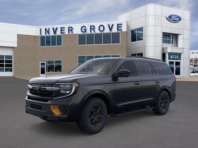 New 2026 Ford Expedition Tremor
