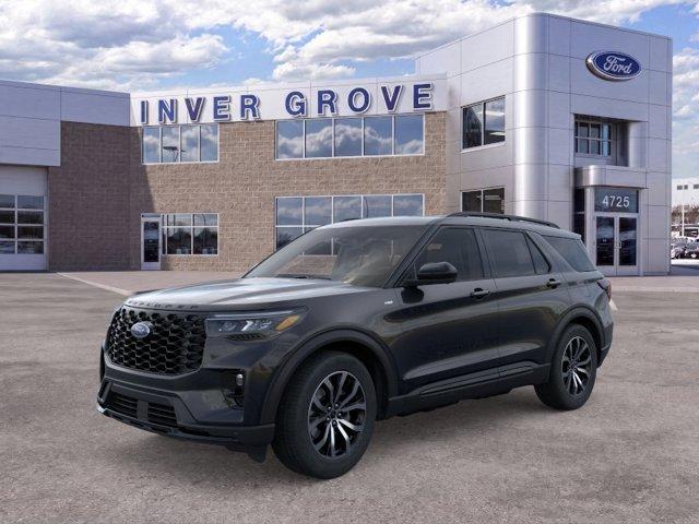 New 2026 Ford Explorer ST-Line