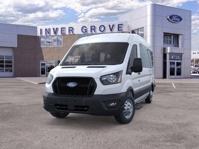 2026 FORD TRANSIT-350 XL photo 2