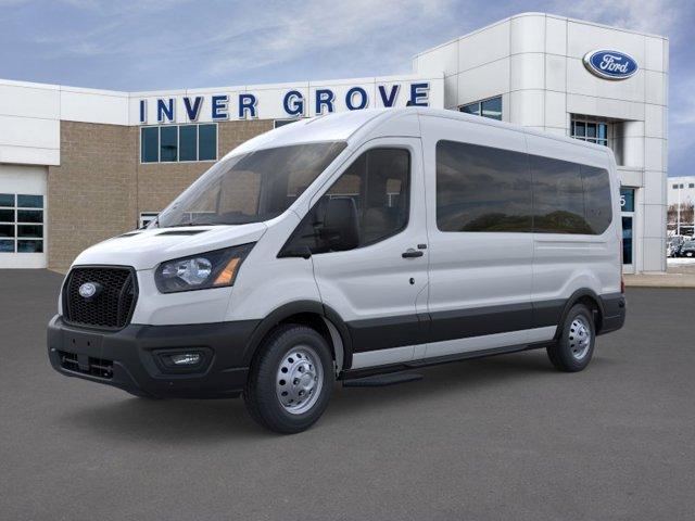 New 2026 Ford Transit-350 XL