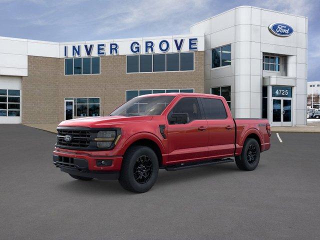 New 2026 Ford F-150 XLT