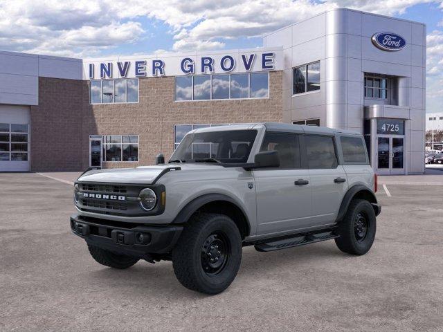 New 2026 Ford Bronco Big Bend