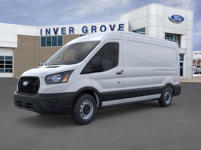 New 2026 Ford Transit-350 148 WB Medium Roof Cargo