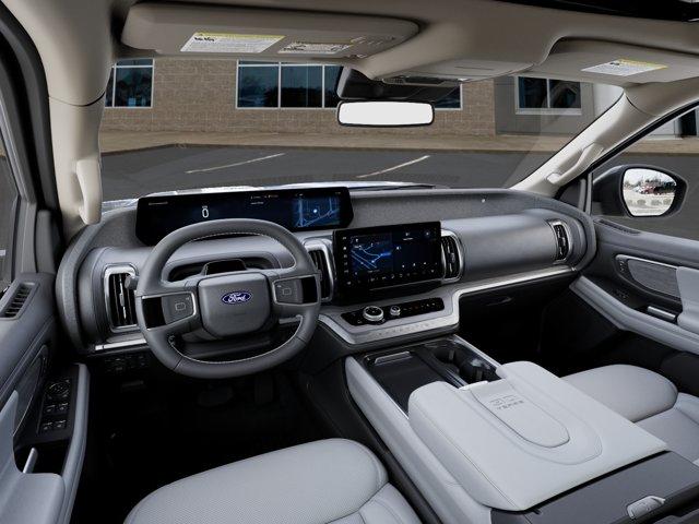 2027 FORD EXPEDITION MAX PLATINUM — фото 9