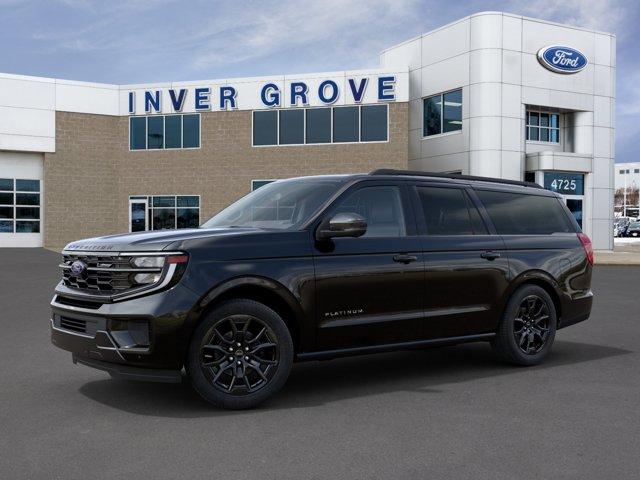 New 2027 Ford Expedition Max Platinum