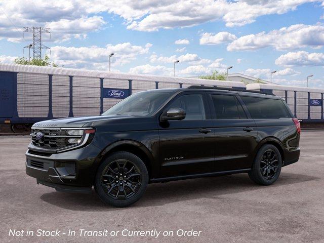 New 2027 Ford Expedition Max Platinum