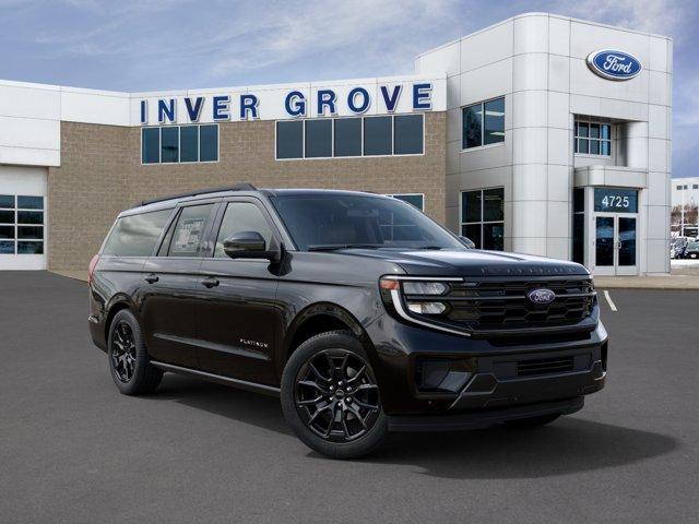 2027 FORD EXPEDITION MAX PLATINUM — фото 4