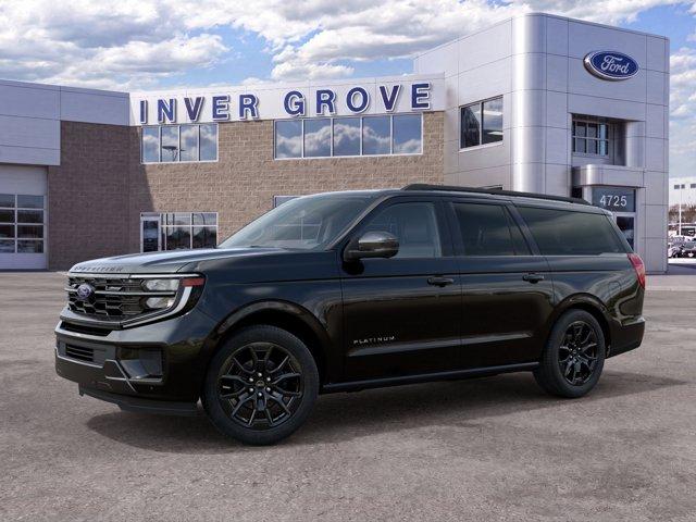 New 2027 Ford Expedition Max Platinum