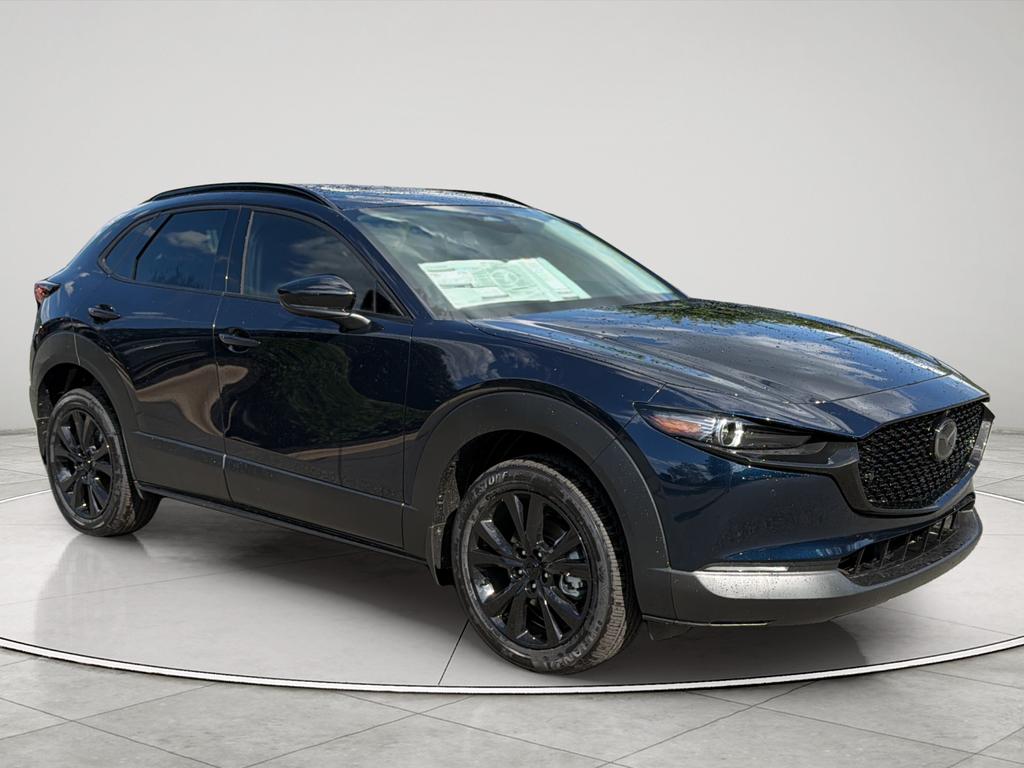 New 2026 Mazda CX-30 2.5 Turbo Premium Plus Package