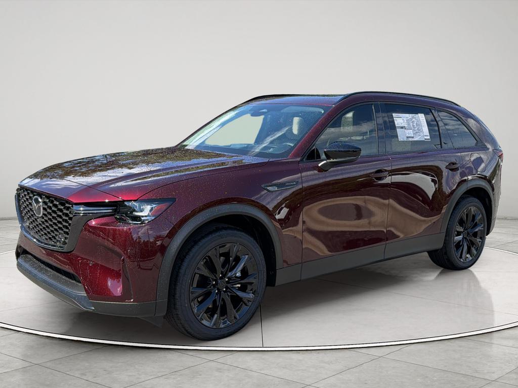 New 2026 Mazda CX-90 3.3 Turbo Premium Sport