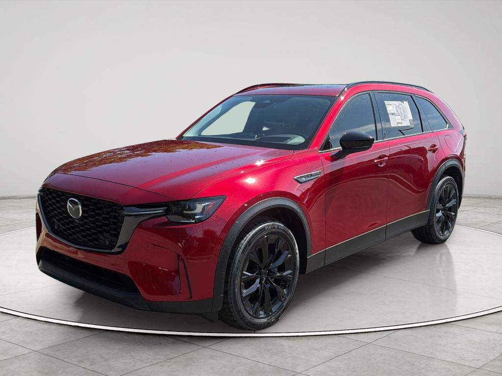 New 2026 Mazda CX-90 3.3 Turbo Premium Sport