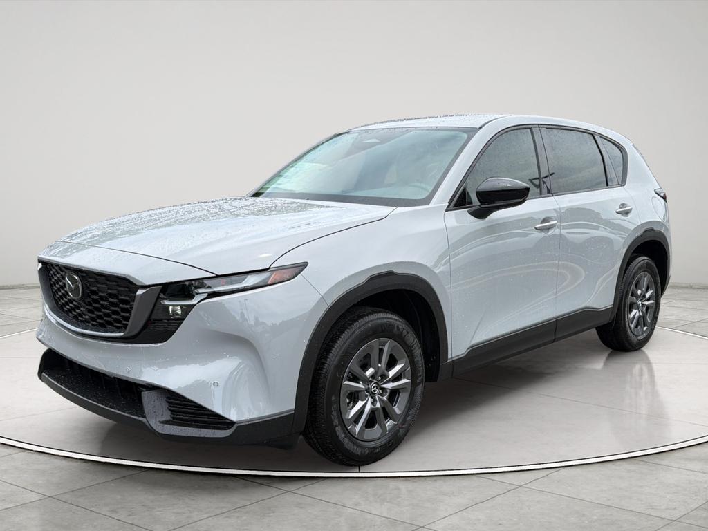 New 2026 Mazda CX-5 2.5 S Select Package