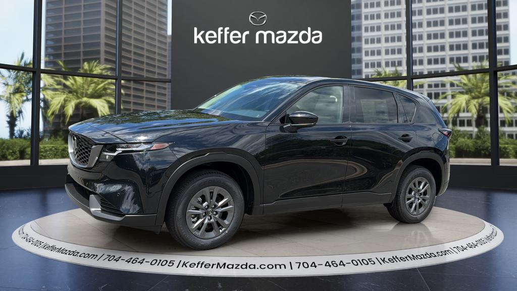 New 2026 Mazda CX-5 2.5 S Select Package