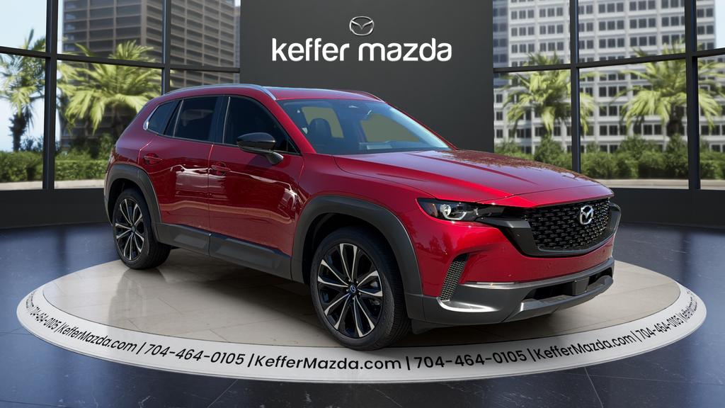 New 2026 Mazda CX-50 2.5 S Premium Package