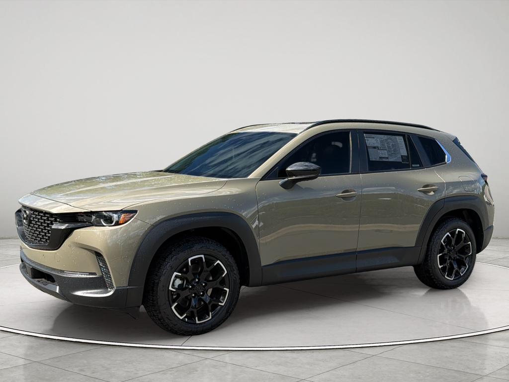 New 2026 Mazda CX-50 2.5 S