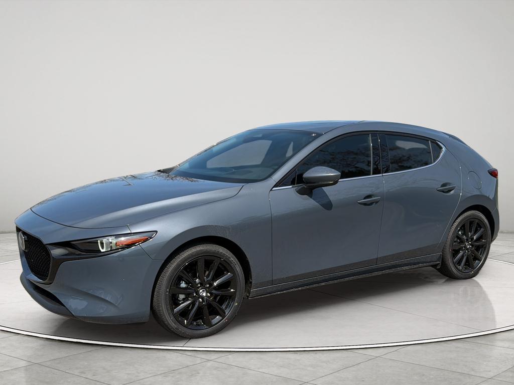 New 2026 Mazda Mazda3 FWD w/Premium Package