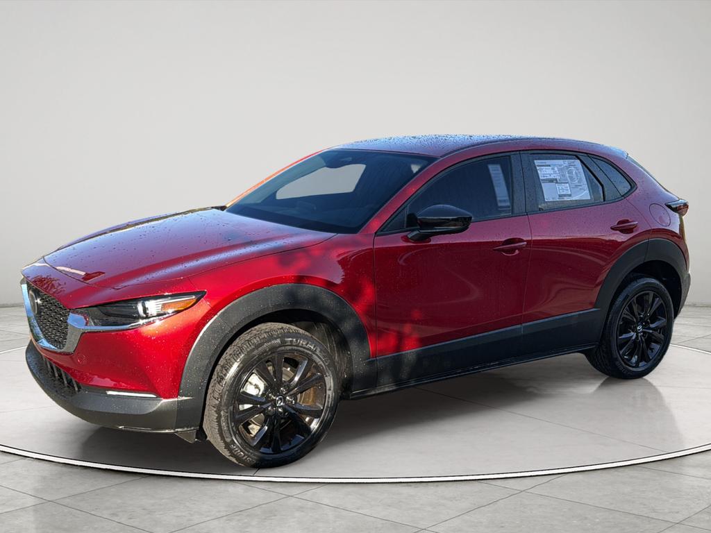 New 2026 Mazda CX-30 2.5 S Select Sport