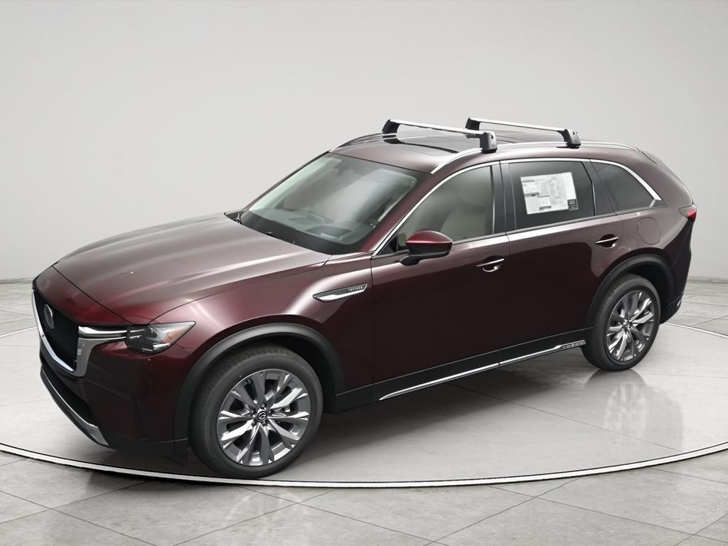 New 2026 Mazda CX-90 3.3 Turbo Premium Plus