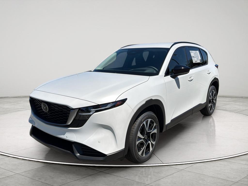 New 2026 Mazda CX-5 2.5 S Preferred Package