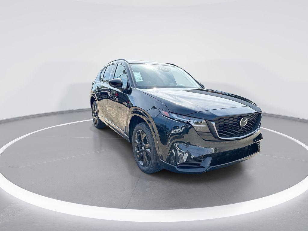 New 2026 Mazda CX-5 2.5 S Premium Plus Package