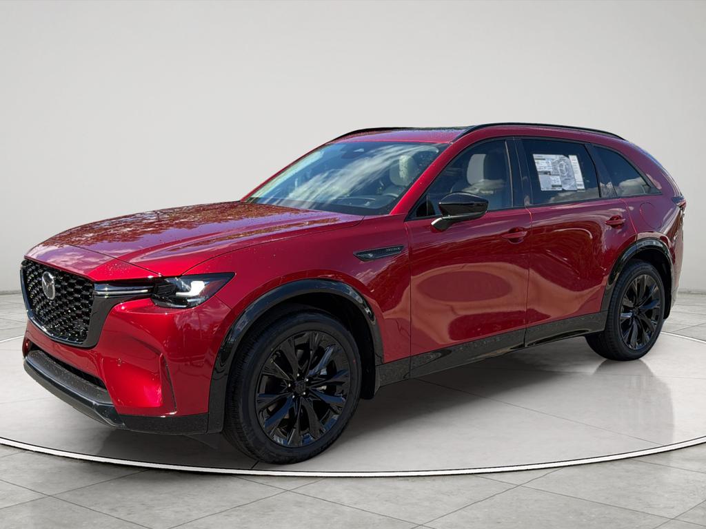 New 2026 Mazda CX-90 3.3 Turbo S Premium Sport