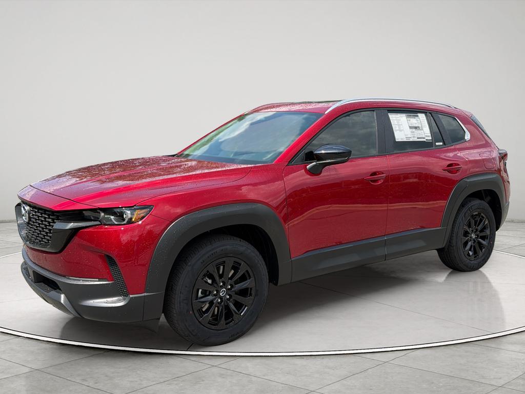 New 2026 Mazda CX-50 Hybrid Preferred