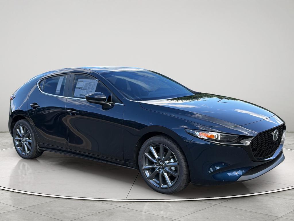 New 2026 Mazda Mazda3 FWD w/Preferred Package