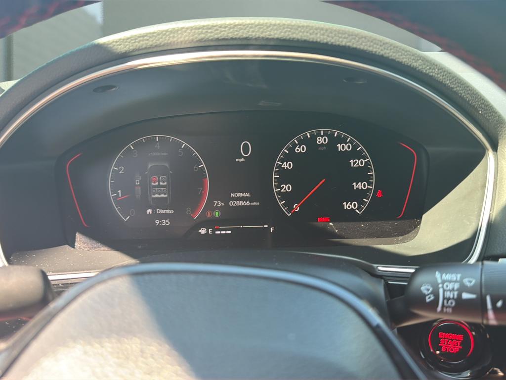 2023 Honda CIVIC SI BASE 照片 23