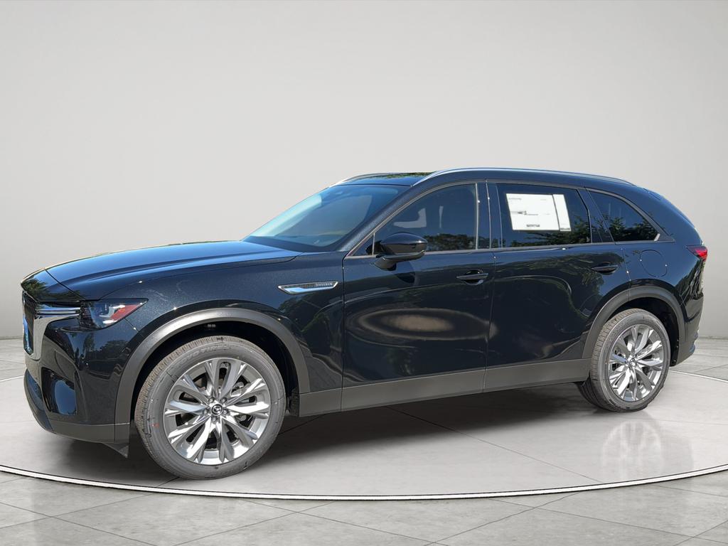 New 2026 Mazda CX-90 3.3 Turbo Preferred