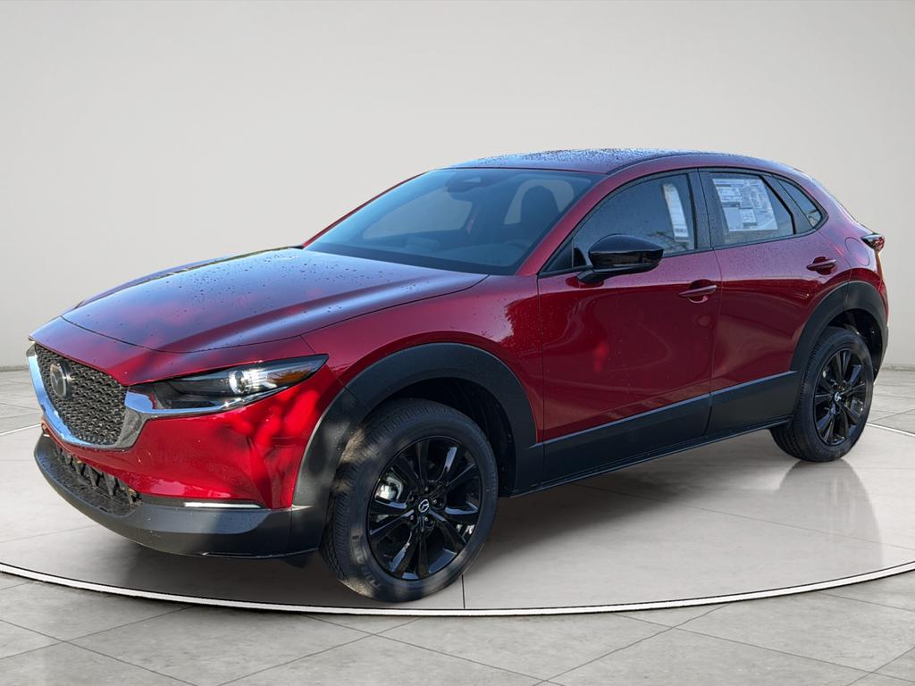 New 2026 Mazda CX-30 2.5 S Select Sport