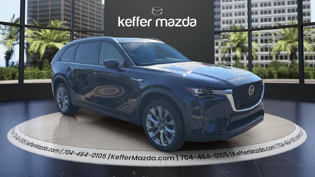 New 2026 Mazda CX-90 3.3 Turbo Preferred