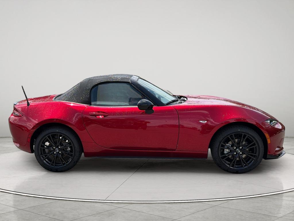 New 2026 Mazda MX-5 Miata Club