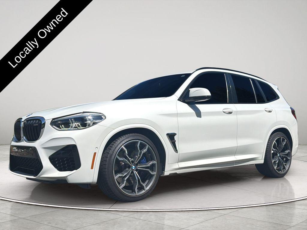 2020 BMW X3 M