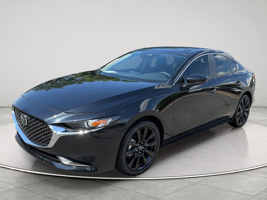 New 2026 Mazda Mazda3 2.5 S Select Sport