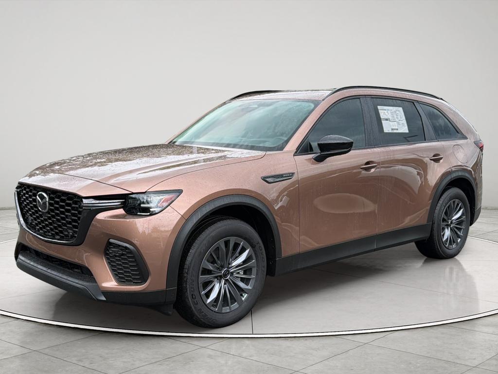 New 2026 Mazda CX-70 PHEV SC Plus
