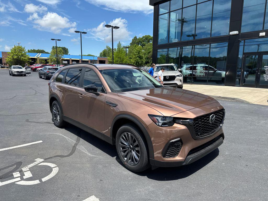 New 2026 Mazda CX-70 PHEV SC Plus